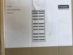 F-Tronic Verteilerschrank 2-feldrig, 9-reihig, 216 Module, HxBxT: 1400x550x210mm , VS2-9 (7110256)
